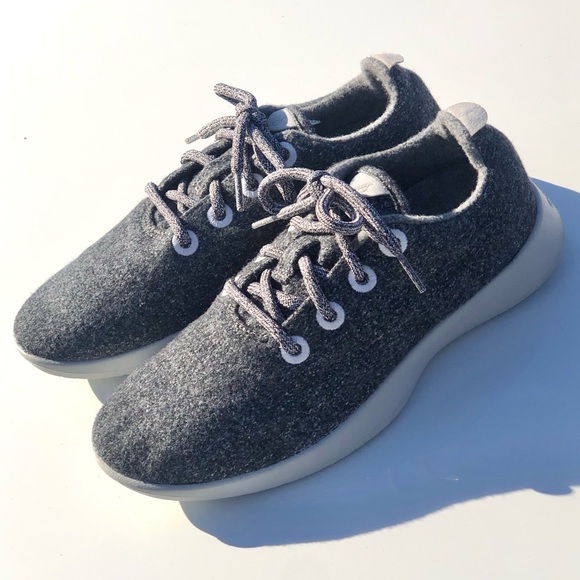 All birds Shoes Gray Women’s Size 8 - Picture 3 of 16